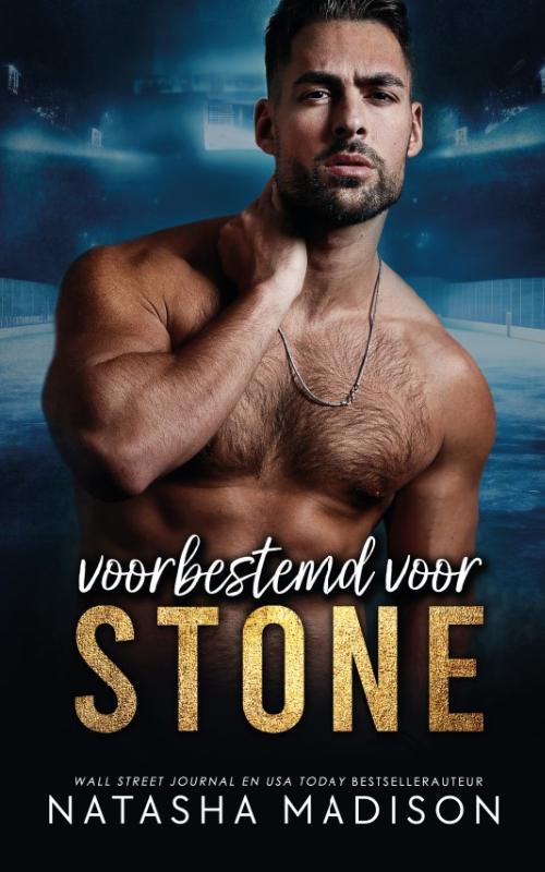 Omslag van Voorbestemd voor Stone