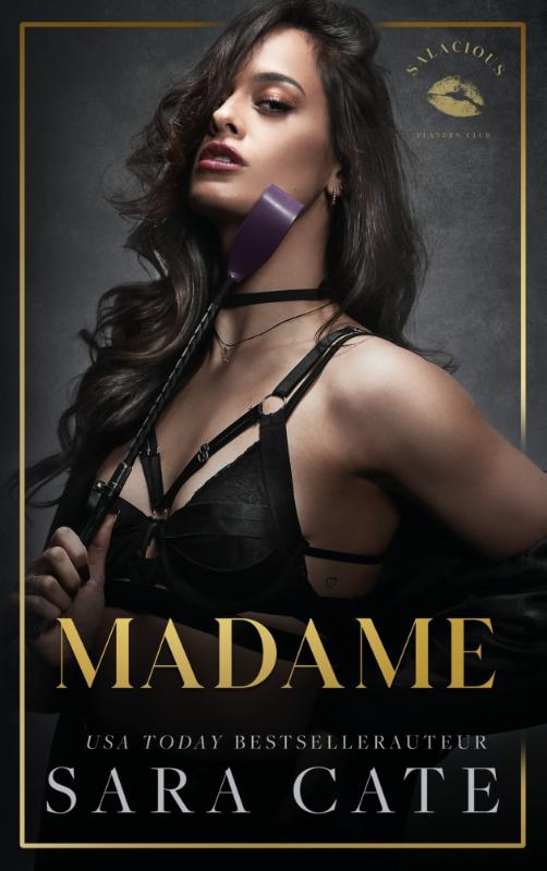 Omslag van Madame