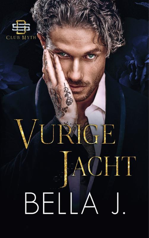 Omslag van Vurige jacht