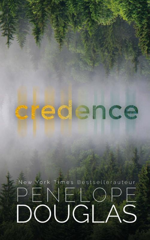 Omslag van Credence