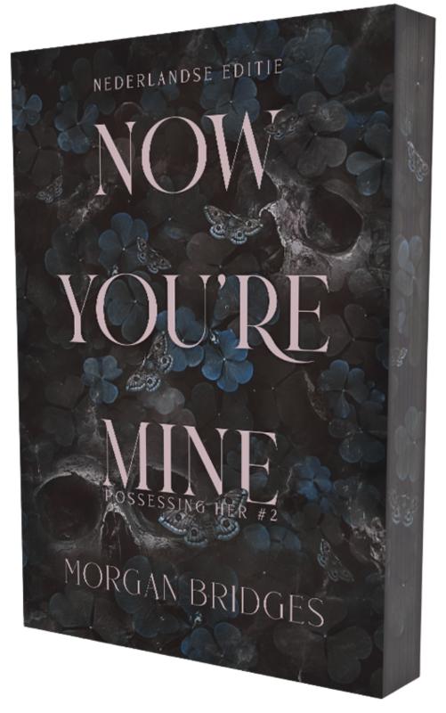 Omslag van Now you're mine