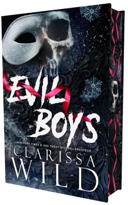 Omslag van Evil Boys