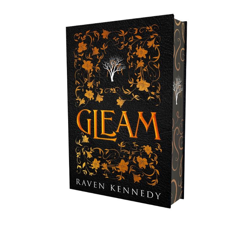 Omslag van Gleam