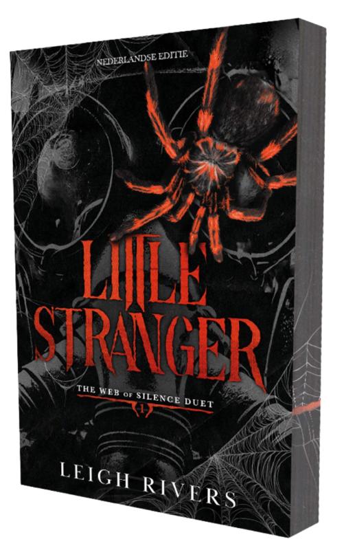 Omslag van Little stranger