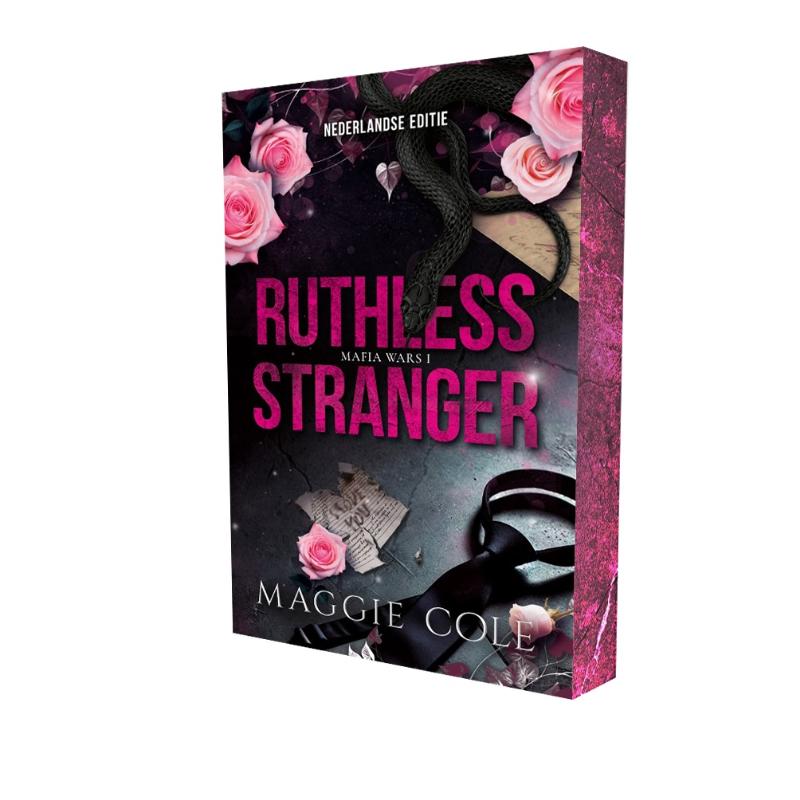 Omslag van Ruthless stranger