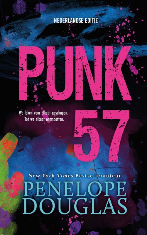 Omslag van Punk 57
