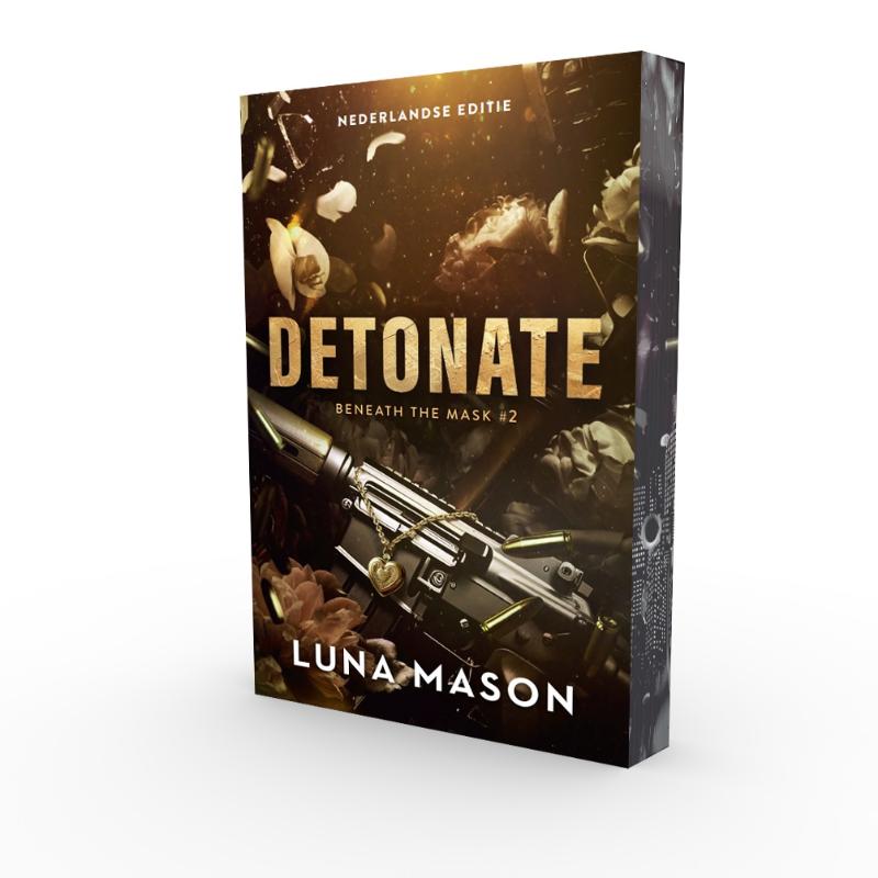 Omslag van Detonate