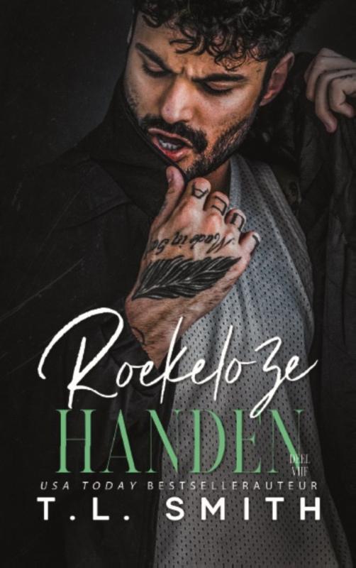 Omslag van Roekeloze handen