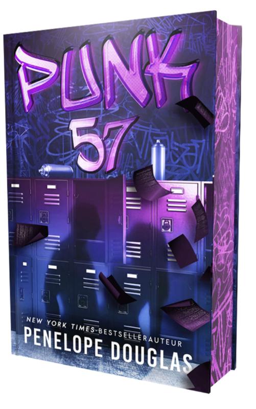 Omslag van Punk 57