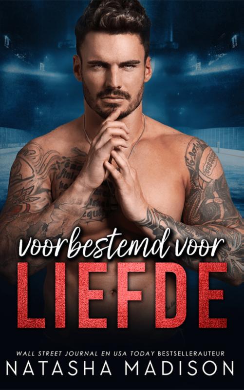 Omslag van Voorbestemd voor liefde