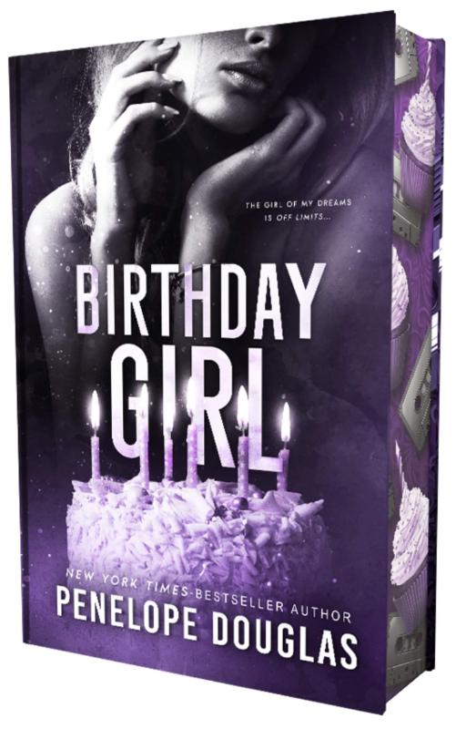 Omslag van Birthday Girl