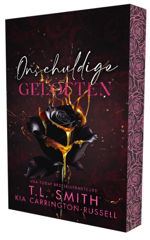 Omslag van Onschuldige geloften