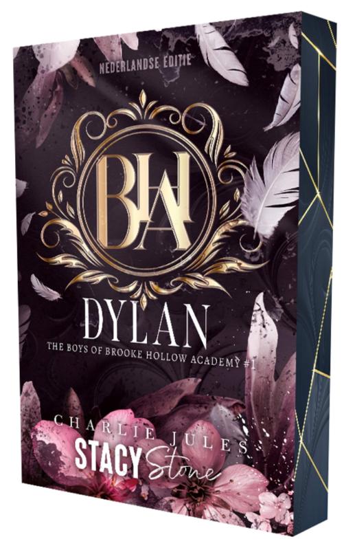 Omslag van Dylan