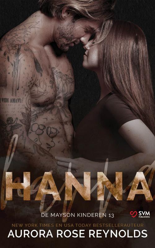 Omslag van Hanna