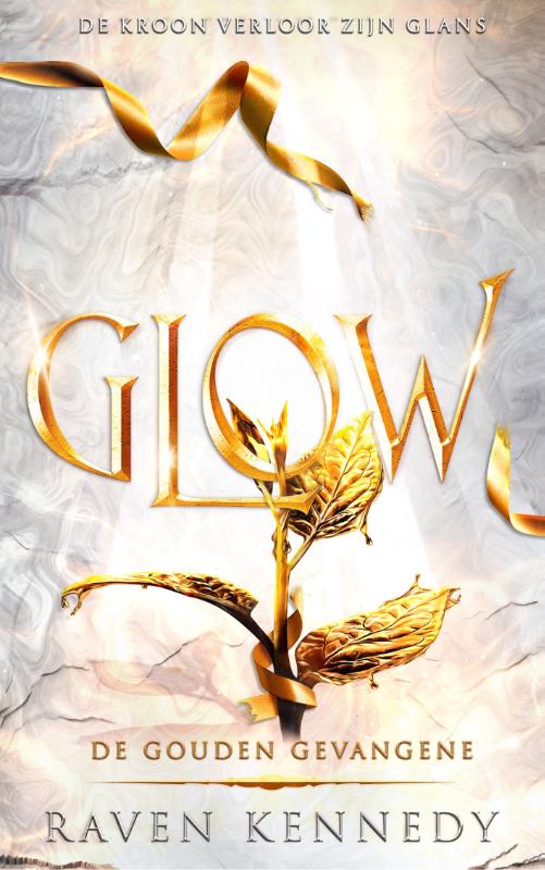 Omslag van Glow