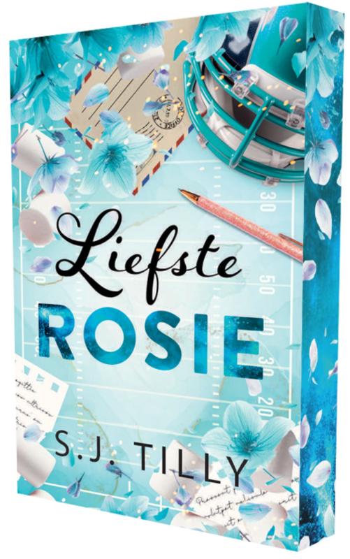 Omslag van Liefste Rosie
