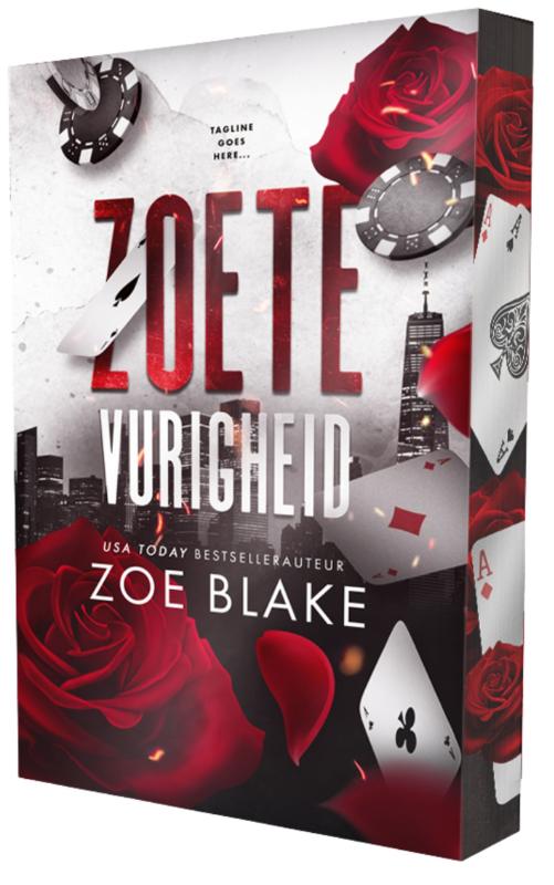 Omslag van Zoete vurigheid