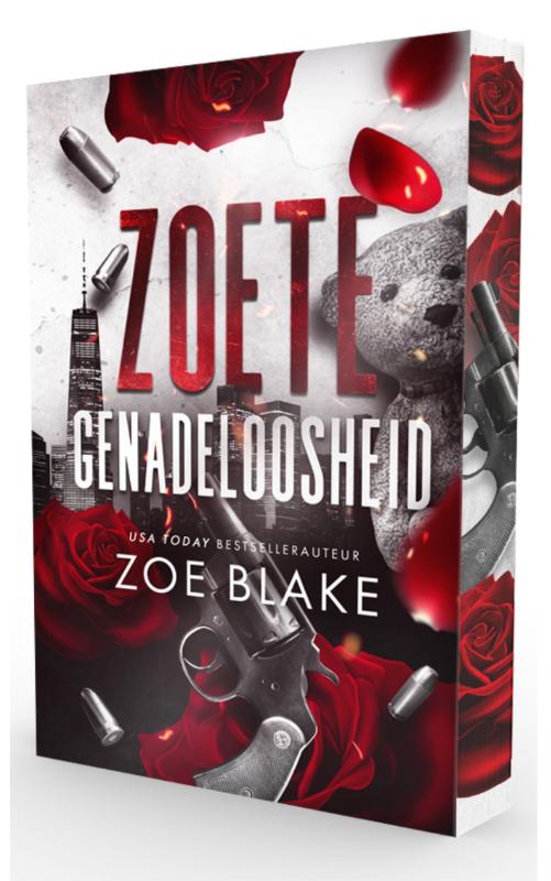 Omslag van Zoete genadeloosheid