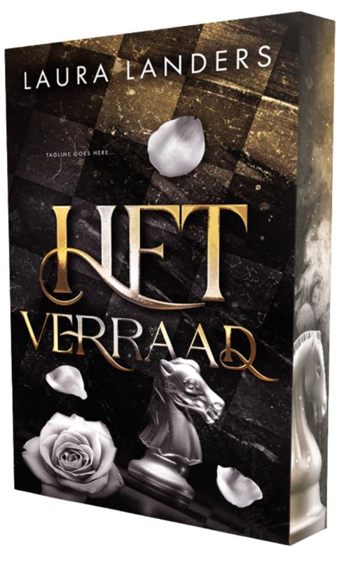 Omslag van Het verraad