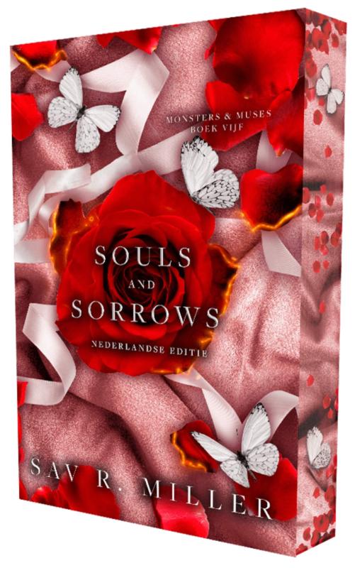 Omslag van Souls and sorrows