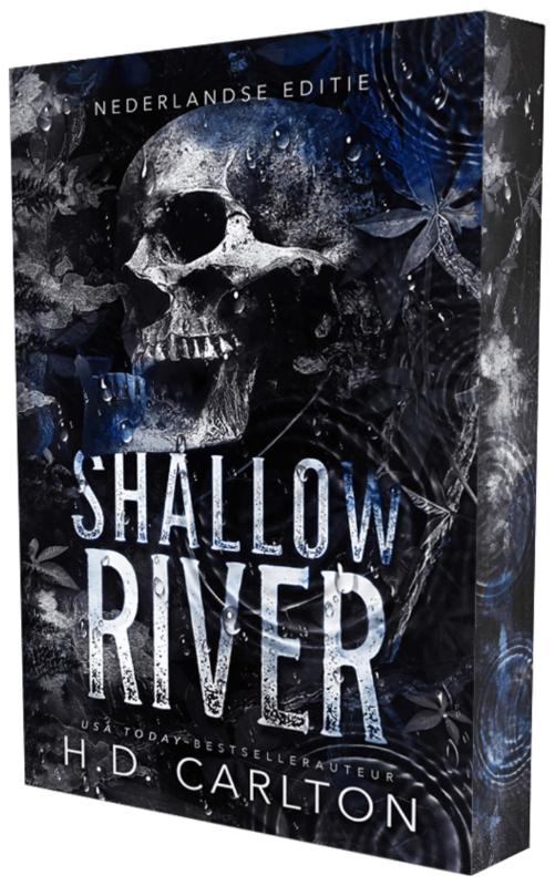 Omslag van Shallow River