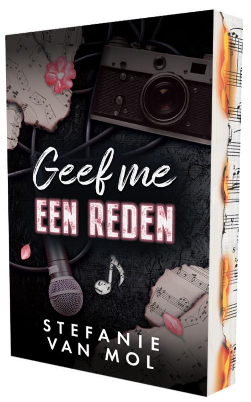 Omslag van Geef me een reden