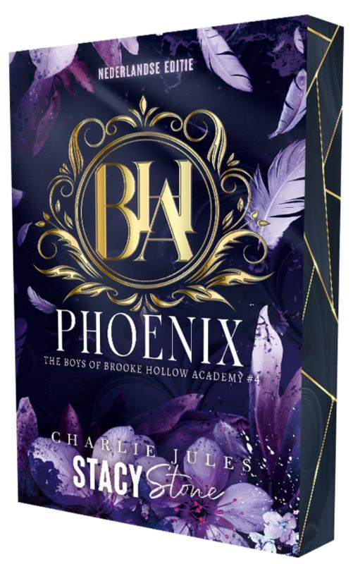 Omslag van Phoenix