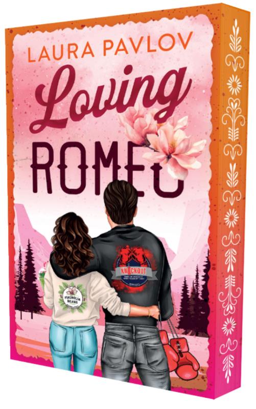 Omslag van Loving Romeo