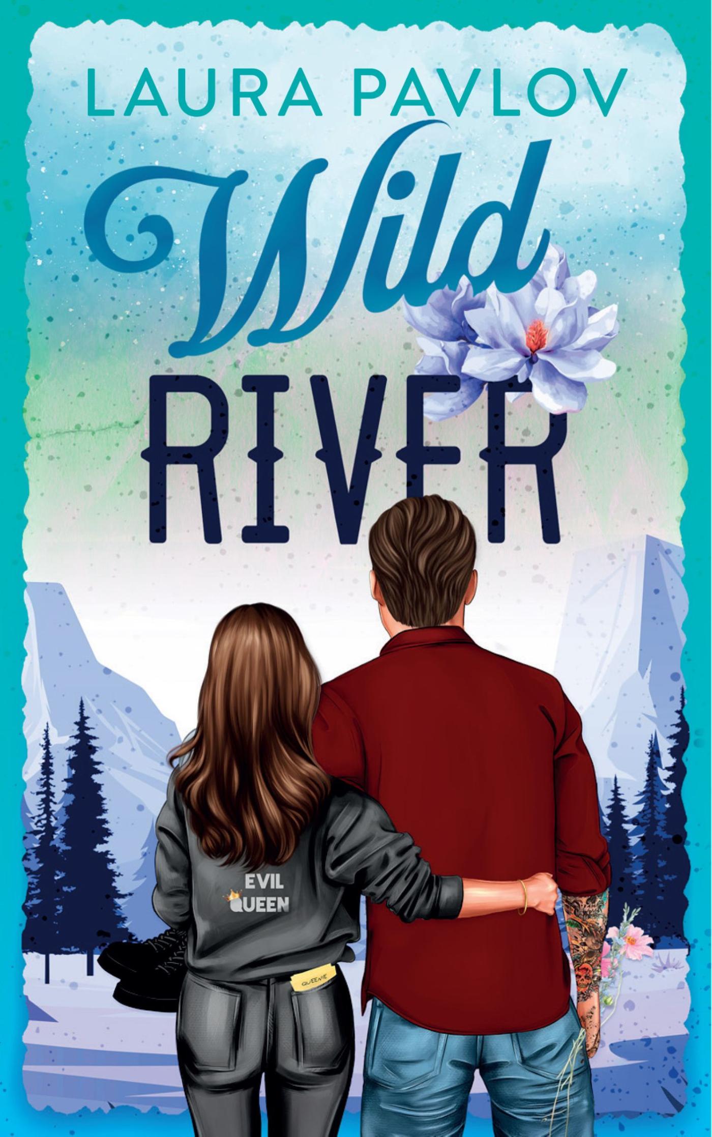 Omslag van Wild River
