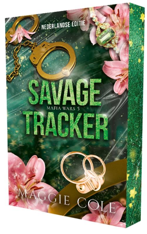 Omslag van Savage tracker
