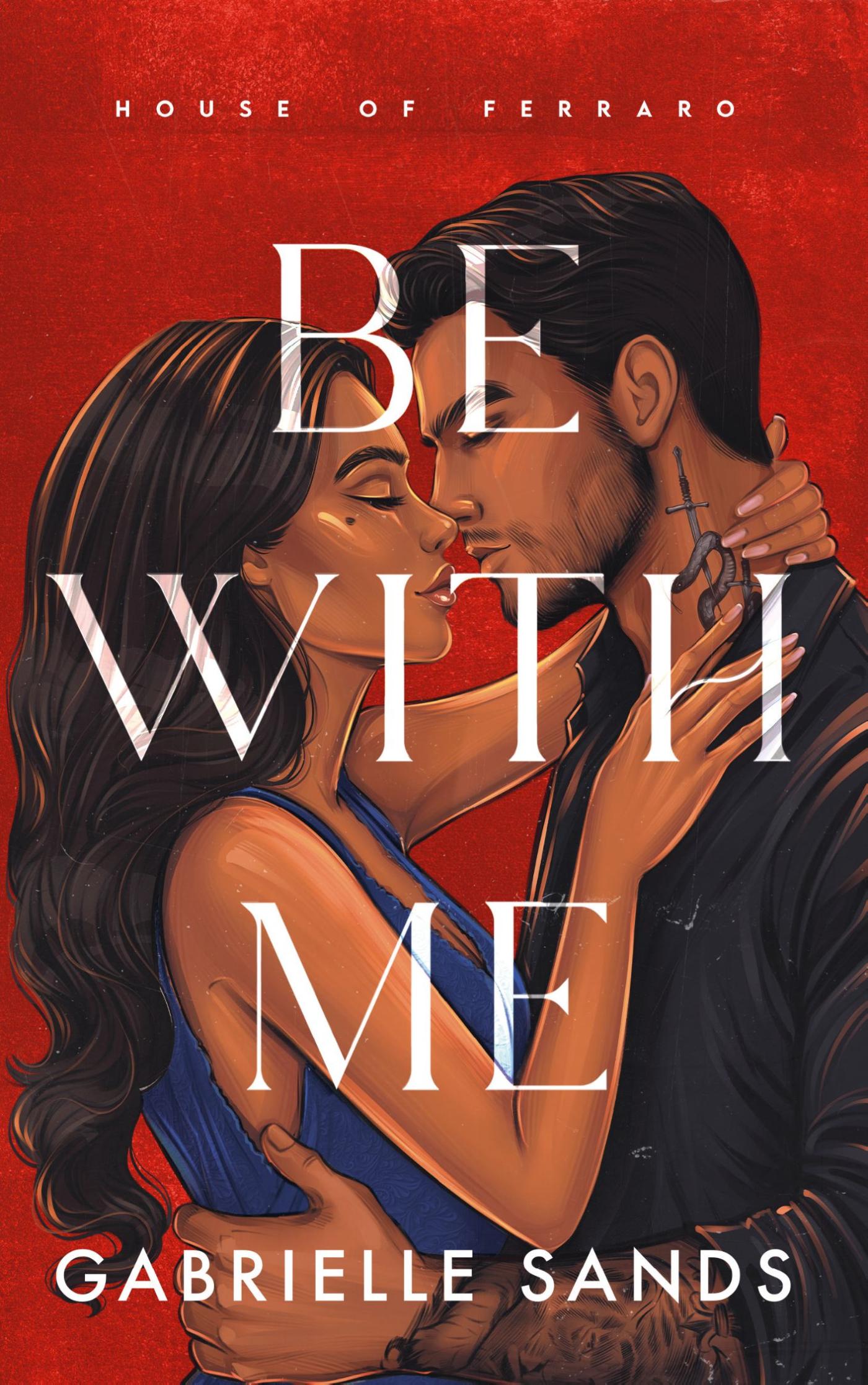 Omslag van Be with me
