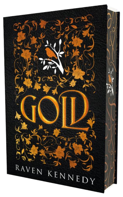 Omslag van Gold