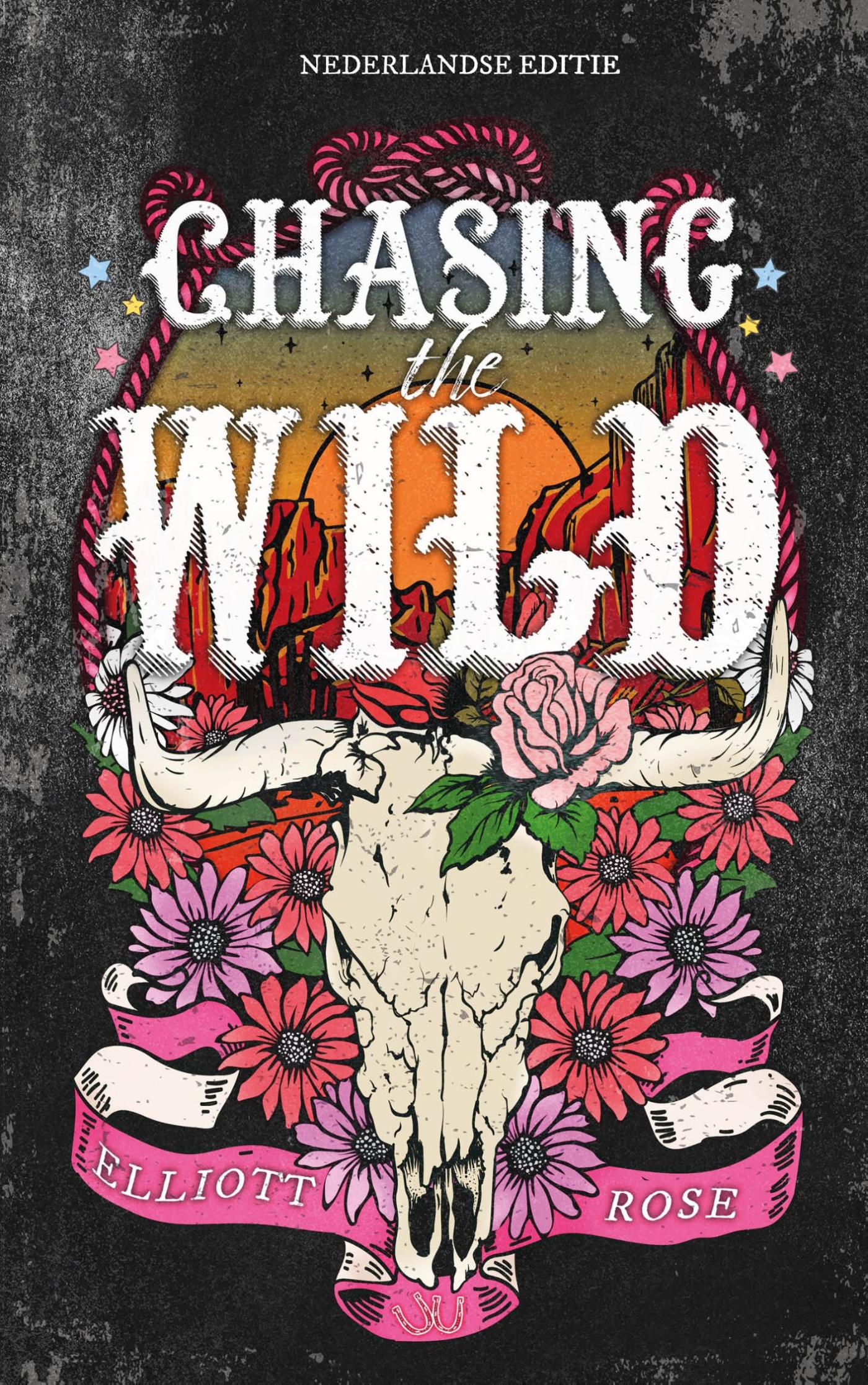 Omslag van Chasing the wild