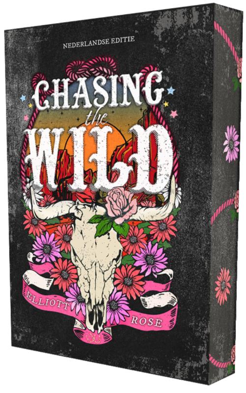Omslag van Chasing the wild
