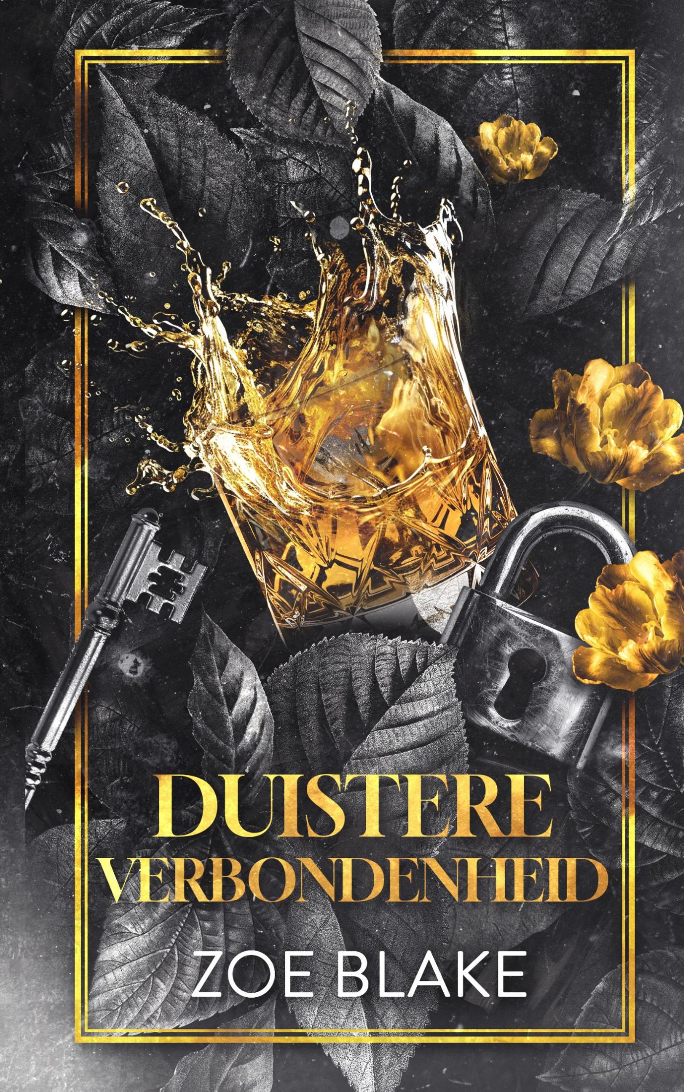 Omslag van Duistere verbondenheid