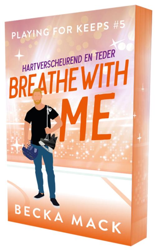 Omslag van Breathe with me