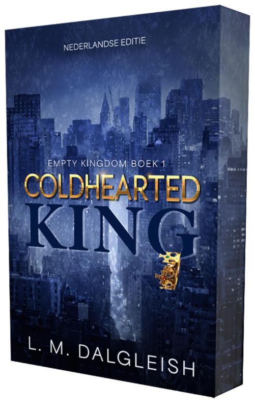 Omslag van Coldhearted king