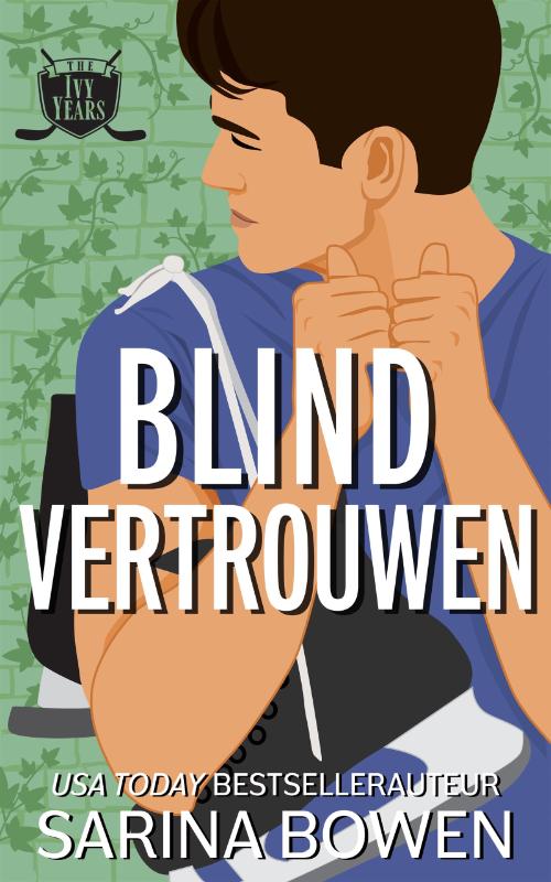 Omslag van Blind vertrouwen