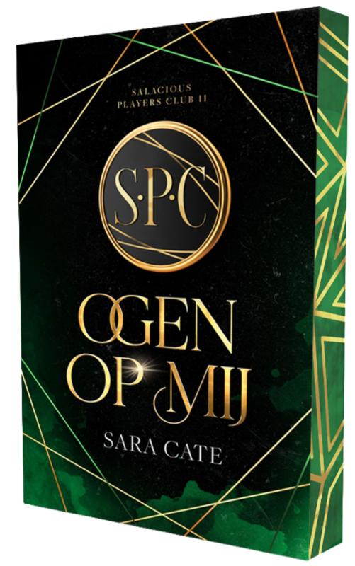 Omslag van Ogen op mij