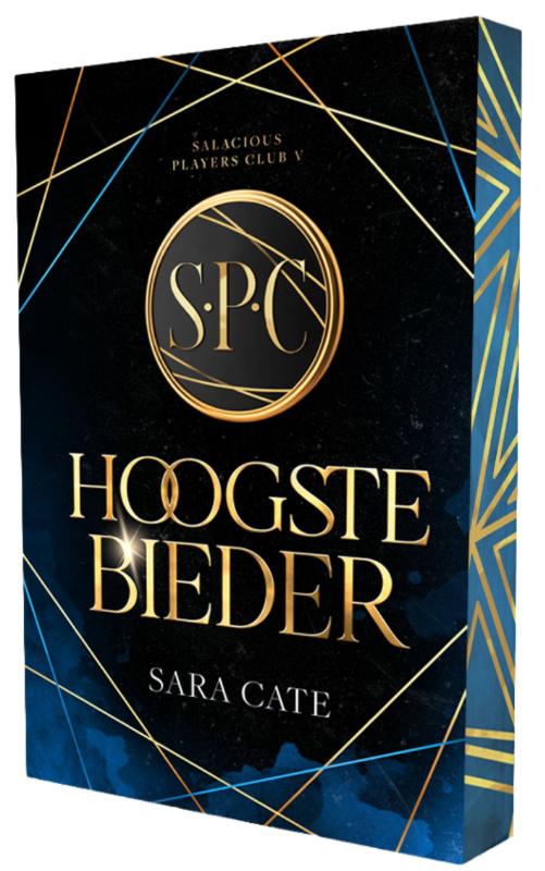 Omslag van Hoogste bieder
