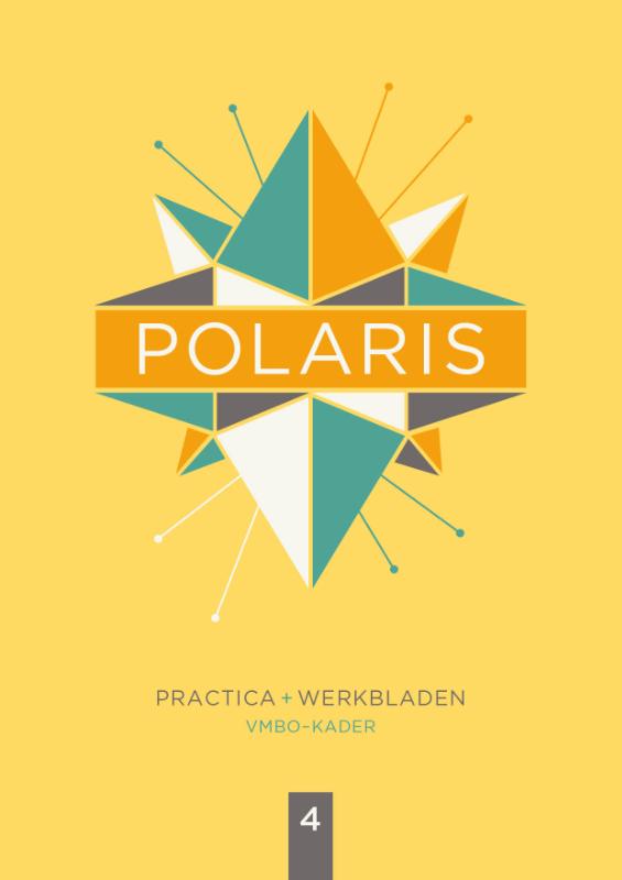 Omslag van practica + werkbladen