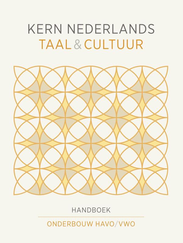 Omslag van handboek
