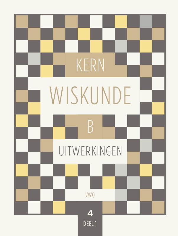 Omslag van Uitwerkingen