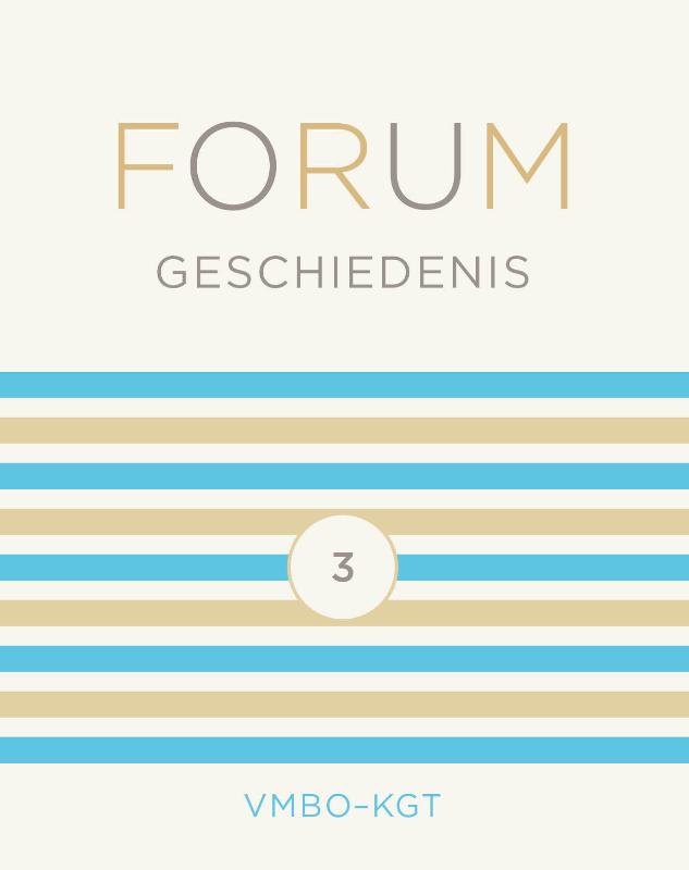 Omslag van leerboek