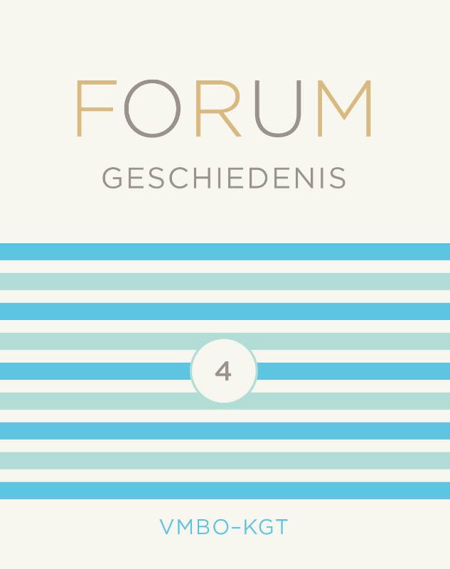 Omslag van leerboek