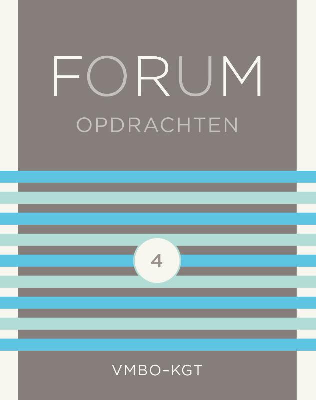 Omslag van Opdrachten