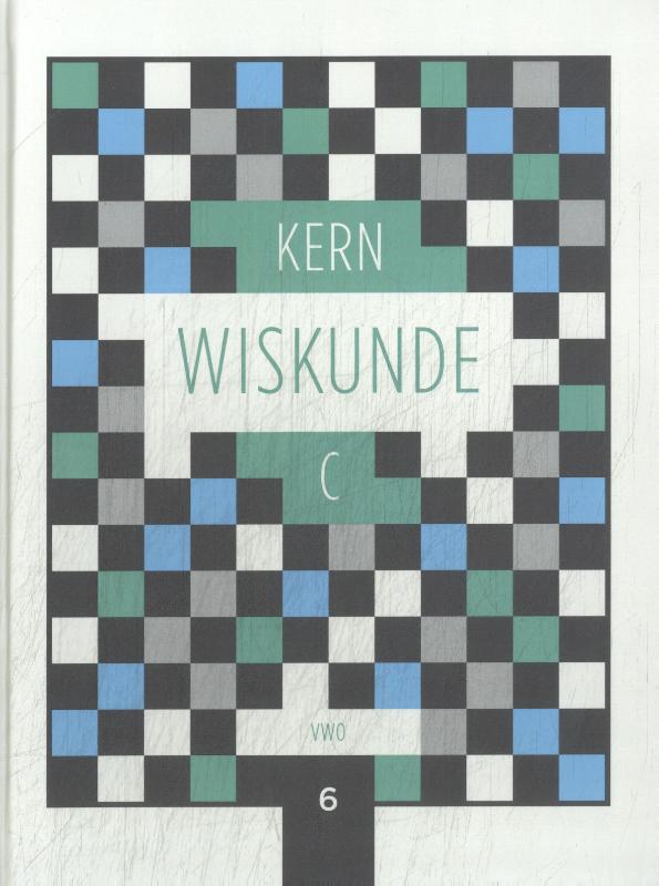 Omslag van vwo C leerjaar 6