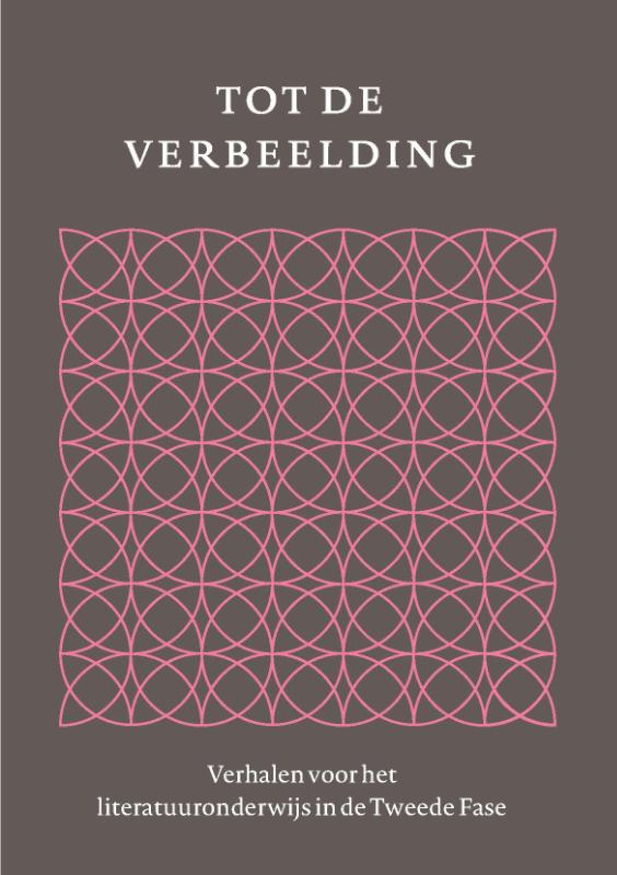 Omslag van Tot de verbeelding