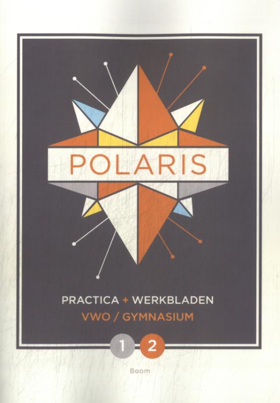 Omslag van practica + werkbladen