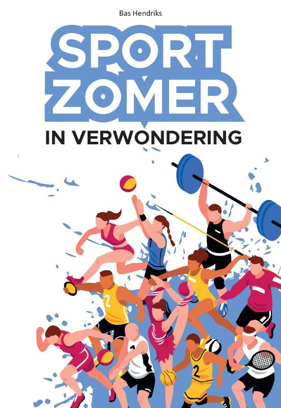 Omslag van Sportzomer in verwondering